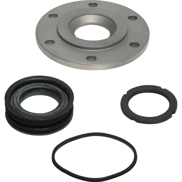 SS0711 - : A/C Compressor Shaft Seal Kit -- Shaft Seal - Carbon Seal Head Kit for UAC Image