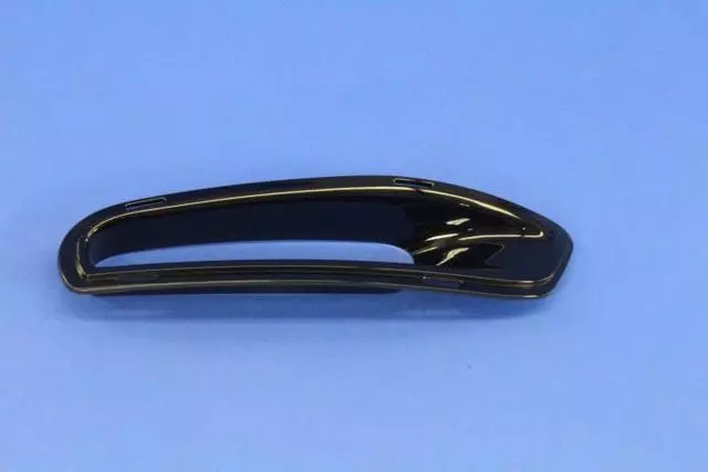 1WC63DX8AA - Frame, Bumper, and Fascia: Air Inlet Bezel, Left for Mopar Image