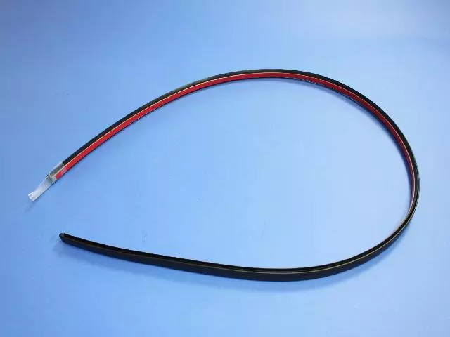 Roof Molding, Left - Mopar (ZU59RXFAC)