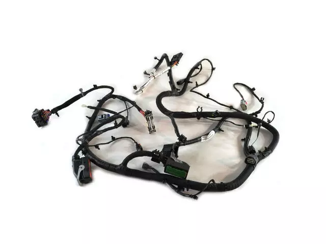 68237866AC - Electrical: Transmission Wiring for Ram: 2500 Image