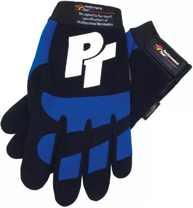 W89001 - : Mechanic's Work Gloves; XL for Performance Tool Image