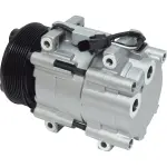 CO10902C - : A/C Compressor -- UAC HS18 Compressor Assembly for UAC Image