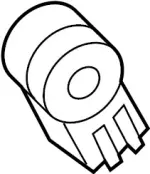 220601HC0A - Electrical: Knock Sensor for Infiniti Image