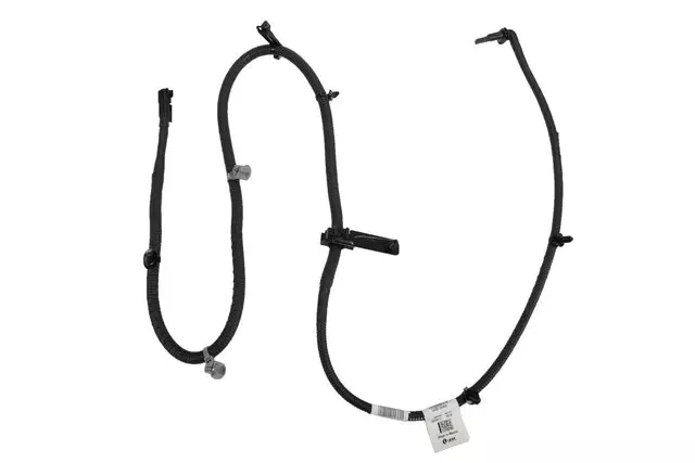 84061393 - : Passenger Side Suspension Actuator Wiring Harness for GM Image