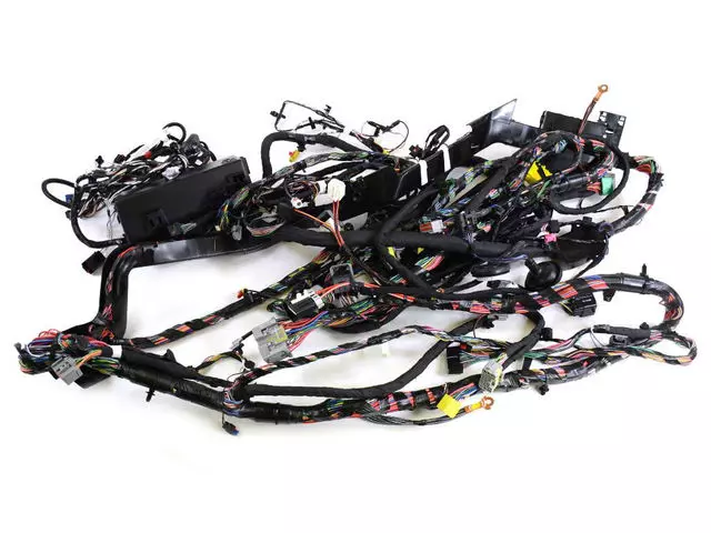 68197280AC - Electrical: Body Wiring for Mopar Image