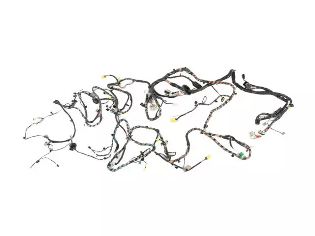 68272646AD - Electrical: Unified Body Wiring, Us, Canada, Mexico for Jeep: Patriot Image