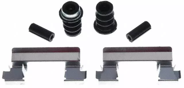 18K960 - Brake: Front Disc Brake Caliper Hardware Kit for ACDelco Image