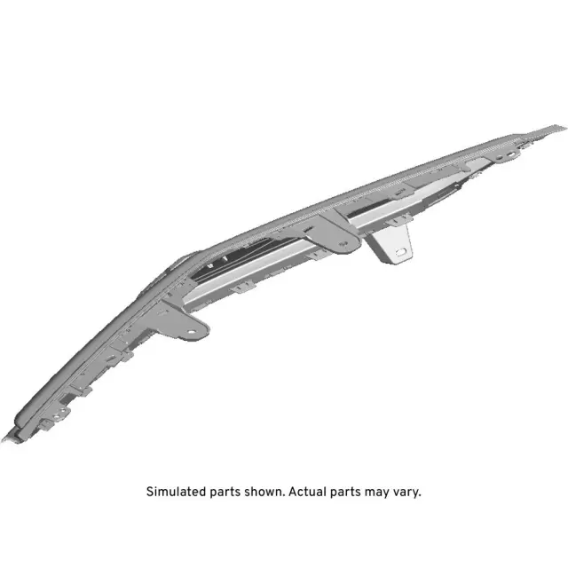 42497944 - : Front Upper Grille for Chevrolet: Bolt EV Image