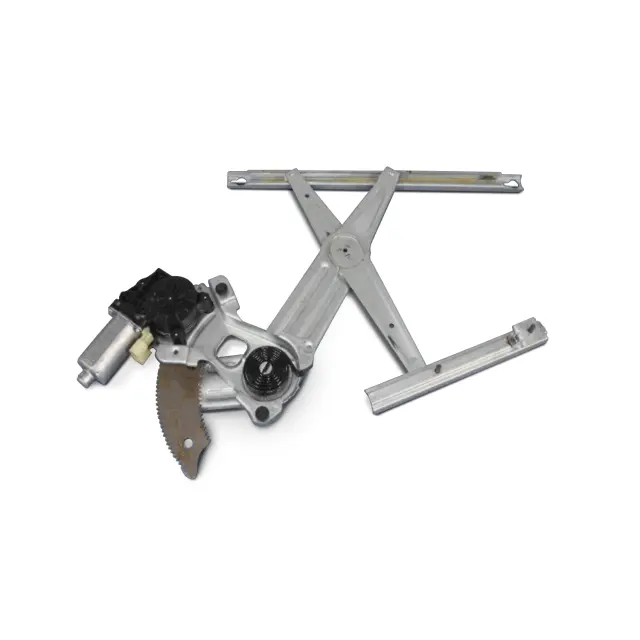 55275599AC - Doors, Door Mirrors and Related Parts: Front Door Window Regulator, Left, Power for Mopar Image image
