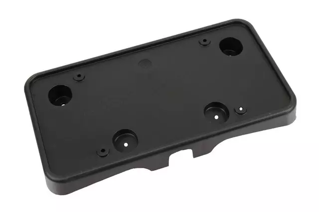 25729102 - Body: License Bracket for Cadillac: SRX Image