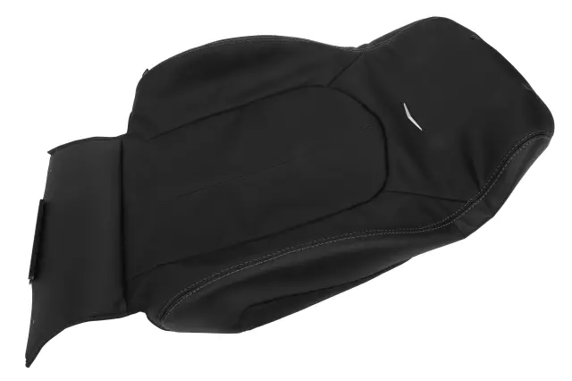 22784986 - : Part# 22784986 Ebony Front Seat Back Cover for Cadillac: CTS Image