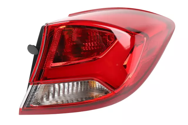 Rear Passenger Side Stop Lamp - GM (42678951)