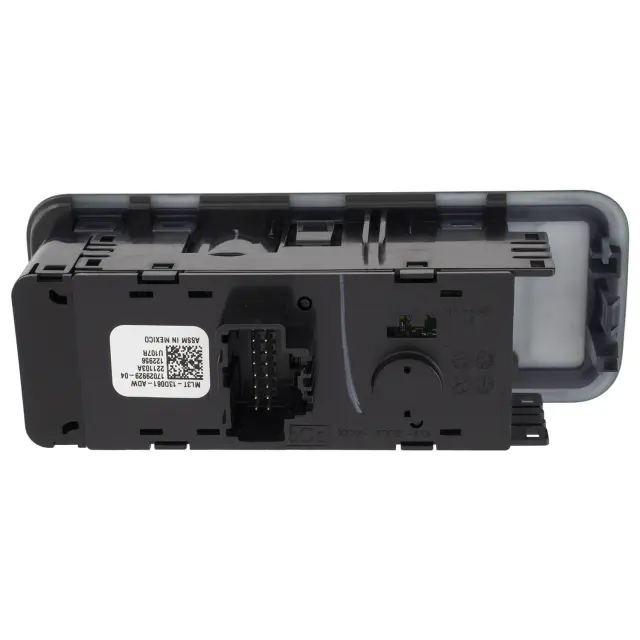 ML3Z11654AB - : 2021-2024 Ford - Headlamp Switch for Ford: F-150, F-150 Lightning, F-250 Super Duty, F-350 Super Duty, F-450 Super Duty, F-550 Super Duty, Maverick Image