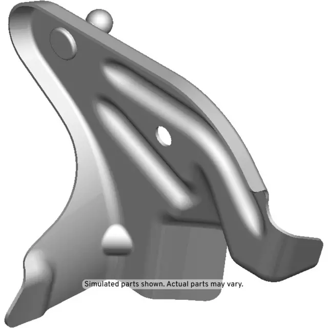 23266752 - : Hood Strut Bracket for GM Image