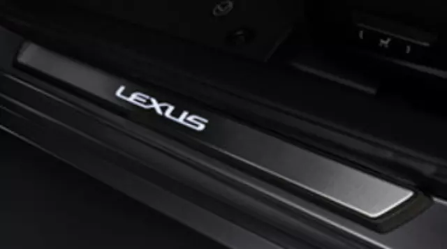 PT9425318000 - : Illuminated Door Sills for Lexus Image
