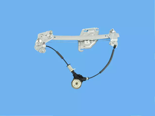 Front Door Window Regulator, Left - Mopar (68315379AA)