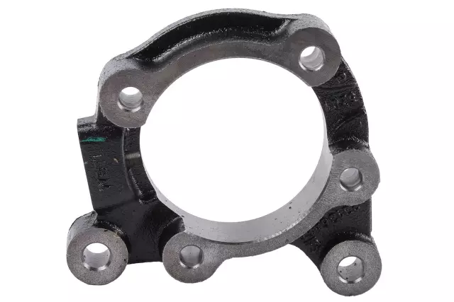 Rear Driver Side Disc Brake Caliper Mount Plate - GM (23136460)