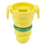 FT4Z6730A - Engine: Drain Plug for Ford: Edge, F-150, F-250 Super Duty, F-350 Super Duty, F-450 Super Duty, F-550 Super Duty, Fusion, Mustang | Lincoln: MKX Image