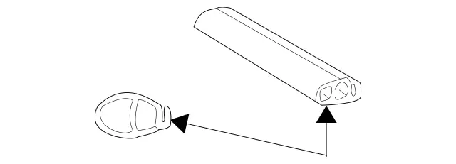2205050386 - Radiator: Boot for Mercedes-Benz: CL500, CL55 AMG, S430, S55 AMG, SL500, SL55 AMG, SL550, SL600, SL63 AMG, SL65 AMG Image image
