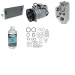 KT6183A - : A/C Compressor Kit -- Compressor-Condenser Replacement Kit for UAC Image
