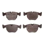 1551068110 - : DFC 5000 Advanced Brake Pads - Low Metallic for DYNAMIC FRICTION Image