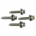 W503277S437 - : Engine Coolant Thermostat Housing Bolt for Ford Image