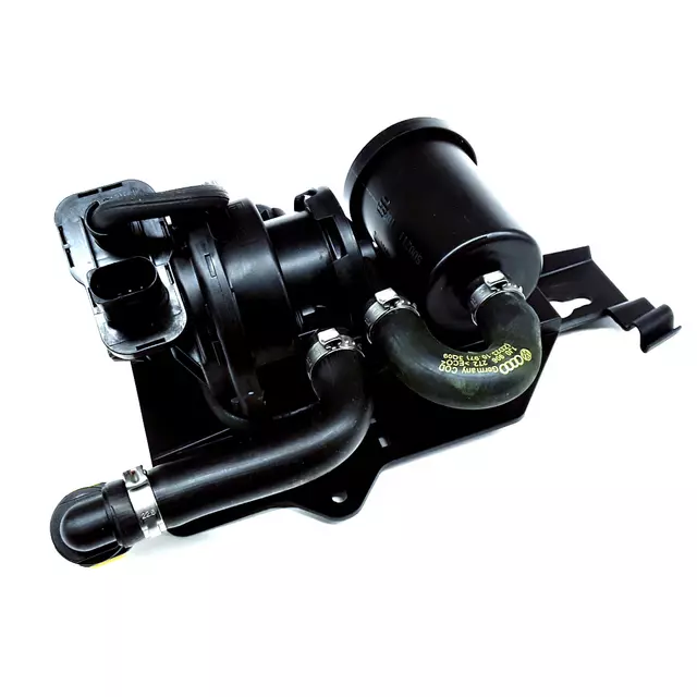 1J0906201B - Emission System: Leak Detect Pump for Volkswagen: Golf, Jetta, R32 Image