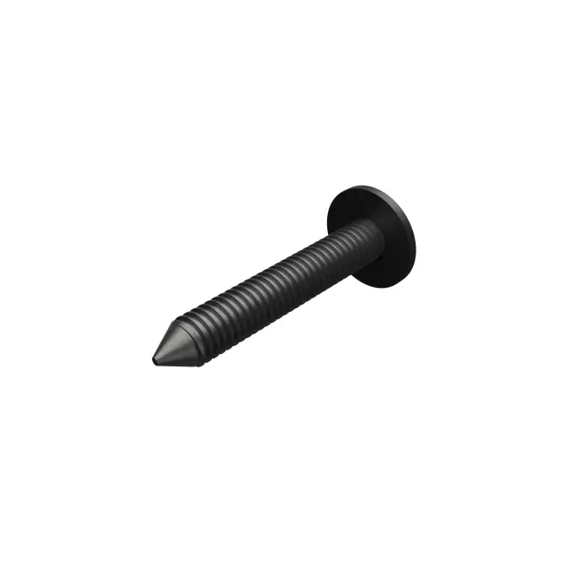 6106929AA - Interior Trim: Trim Screw for Mopar Image