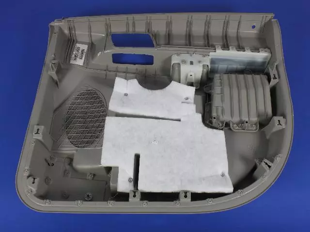 Door Trim Panel - Mopar (1JD771DSAA)