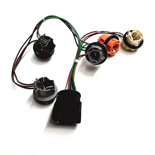 8H0945221 - Electrical: Tail Light Wiring Harness for Audi: A4, A4 Quattro, S4 Image