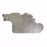 JL7Z7A434A - Fuel System: Lower Shield for FORD Image