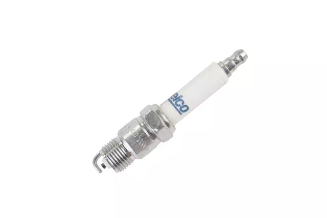2 - Ignition: Spark Plug for Buick: Century, Commercial Chassis, Electra, LeSabre, Regal, Riviera, Roadmaster | Cadillac: Brougham, Commercial Chassis, Fleetwood | Chevrolet: C/K Pickup, Camaro, Caprice, Celebrity, Citation II, Corvette, El Camino, G10, G20, G30, Impala, Monte Carlo, P20, Suburban C10, Suburban C20, Suburban K10 | Dodge: B150, B250, D100, D150, D250, W100, W150 | Ford: Bronco, E-150 Econoline, E-150 Econoline Club Wagon, E-250 Econoline, E-250 Econoline Club Wagon, E-350 Econoline, E-350 Econoline Club Wagon, F-150, F-250, F-250 HD, F-350, LTD, LTD Crown Victoria, Mustang, Thunderbird | GMC: C1500 Pickup, C2500 Pickup, Caballero, G1500, G2500, G3500, Jimmy, Jimmy S15, K1500 Pickup, K3500 Pickup, P3500, S15, Sonoma, Suburban C1500, Suburban C2500, Suburban R2500 | Lincoln: Continental, Mark VII, Town Car | Mercury: Capri, Cougar, Grand Marquis | Oldsmobile: Custom Cruiser, Cutlass Calais, Cutlass Salon, Cutlass Supreme, Delta 88, Toronado | Pontiac: Bonneville, Firebird, Grand Prix, Parisienne Image
