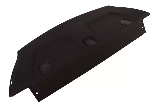 Cocoa Rear Window Panel Trim - GM (23132571)