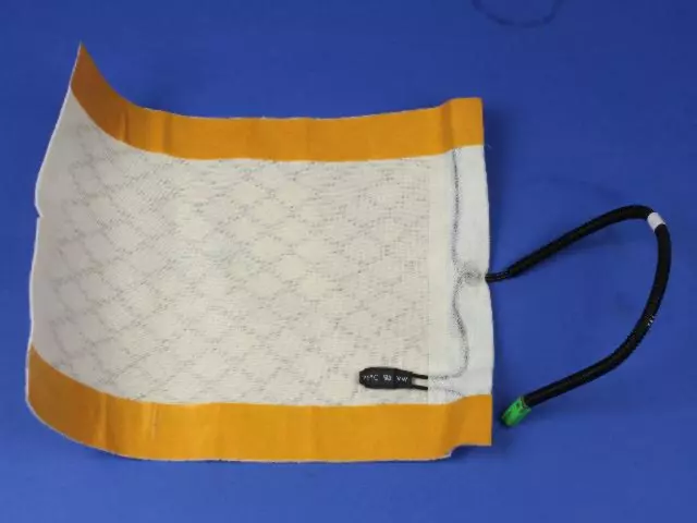 4610089AA - Interior Trim: Seat Back Heated Pad for Chrysler: Town &amp; Country | Dodge: Grand Caravan Image