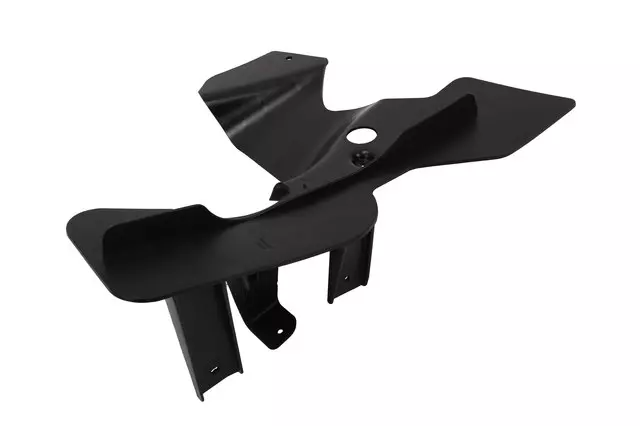 84045020 - : Front Driver Side Brake Rotor Cooling Duct Deflector for GM Image