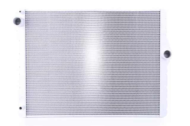 60776 - : Radiator - Replaces BMW 17117573257, 17118669005, 17117612954 for NISSENS Image
