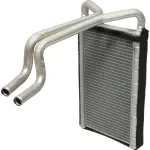HT2262C - : HVAC Heater Core -- Heater Core Aluminum for UAC Image