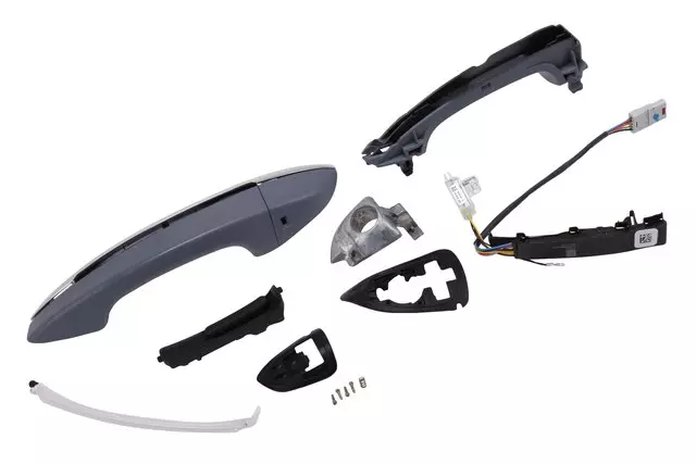 Handle, Outside - GM (13548512)