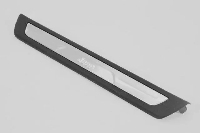 1NC81HL1AB - Interior Trim: Scuff Plate, Left for Mopar Image