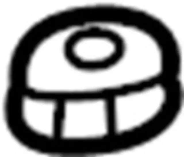 Nut-Fix Propeller Shaft - Infiniti (37171-1P10A)