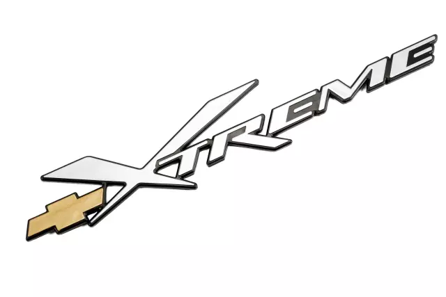 15053247 - Body: Nameplate for GM Image