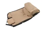 84131107 - : Maple Sugar Rear Driver Side Seat Back Cover for GM Image