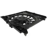 RF864 - : Motorcraft™ Engine Cooling Fan Assembly for Ford: Police Interceptor Utility | Lincoln: Aviator Image