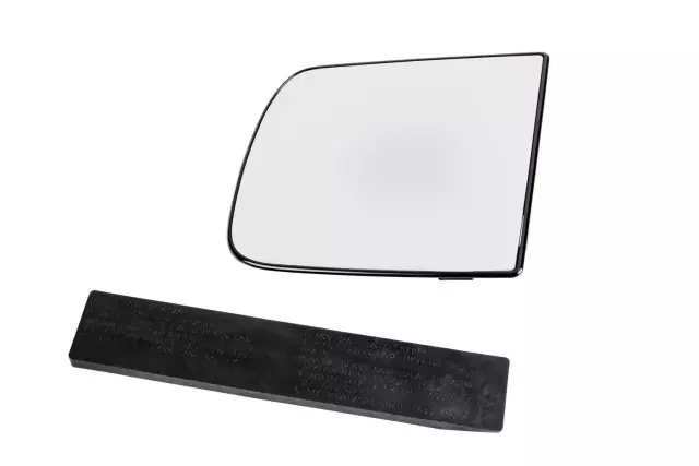 15933015 - Body: Door Mirror Glass for Chevrolet: Silverado 1500, Silverado 2500 HD, Silverado 3500 HD | GMC: Sierra 1500, Sierra 2500 HD, Sierra 3500 HD Image