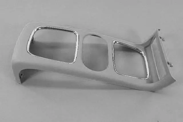 1VP93DX9AA - Interior Trim: Floor Console Bezel for Mopar Image