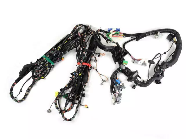 68200009AD - Electrical: Body Wiring for Ram: 1500 Image