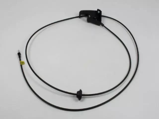 55364471AA - Body Sheet Metal Except Doors: Hood Latch Release for Dodge: Ram 1500, Ram 2500, Ram 3500 Image