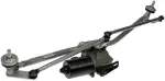 602491AS - Wiper and Washer: Windshield Wiper Transmission Assembly for Dorman Image