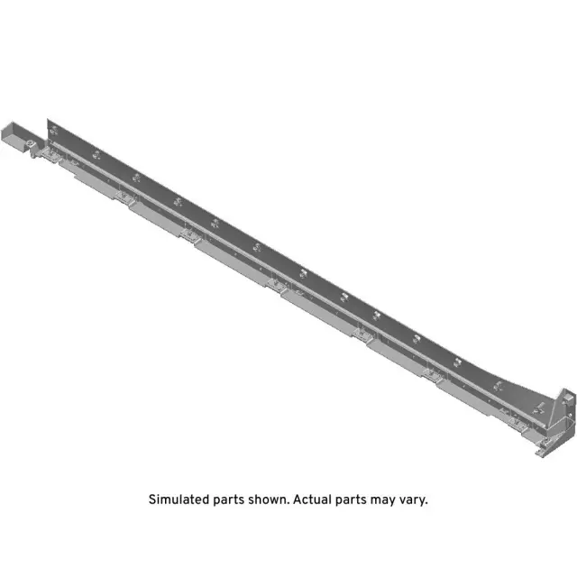 84830255 - Body: Rocker Molding for Chevrolet: Blazer Image