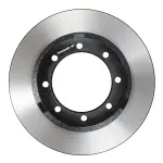 DSX126276E - : SevereDuty Rear Disc Brake Rotor for WAGNER BRAKE Image